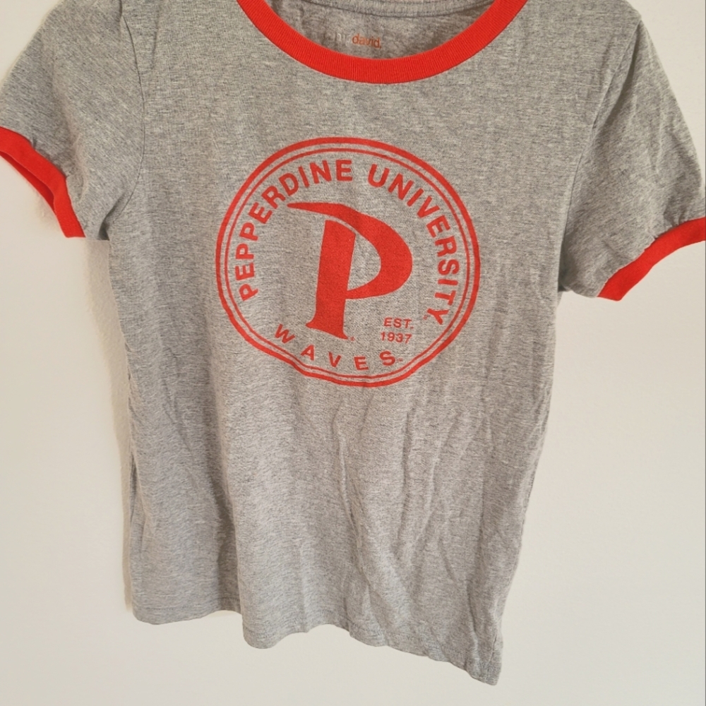 PEPPERDINE UNIVERSITY T-SHIRT